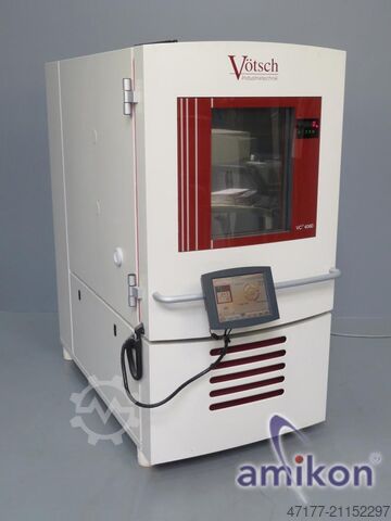Klimakammer Vötsch VC³ 4060