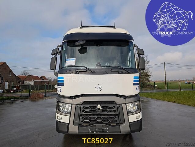 Standard-SZM Renault T 460