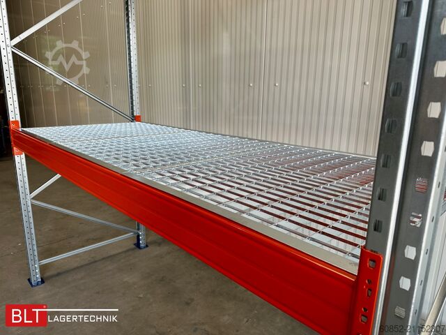 Palette 270cm x 110 Auflagegitter , Gitterböden Gitterrost , Gitter für Palettenregale