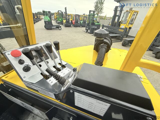 Vierwegestapler Combilift CB2500 DUPLEX 4100 DIESEL FREE-LIFT