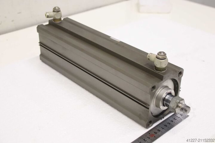 Kompaktzylinder SMC ECDQ2A80-300DC  Hub 30 mm