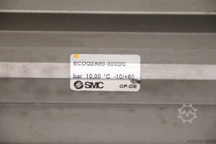 Kompaktzylinder SMC ECDQ2A80-300DC  Hub 30 mm
