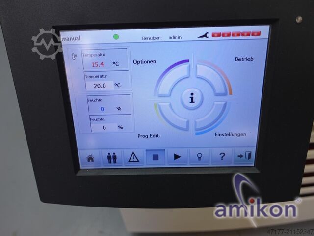 Klimaprüfschrank Vötsch VC³ 4100