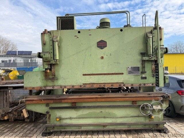 Abkantpresse Haemmerle 