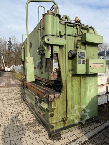 Abkantpresse Haemmerle 