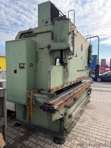 Abkantpresse Haemmerle 