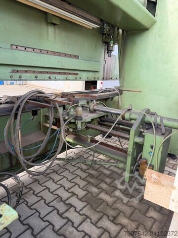 Abkantpresse Haemmerle 