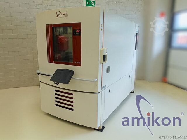 Temperaturprüfschrank 1540 Liter Vötsch VT³ 4150 -40°C bis +180°C