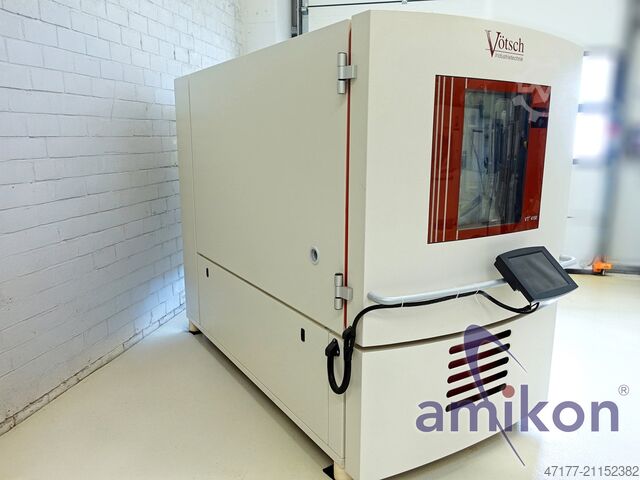 Temperaturprüfschrank 1540 Liter Vötsch VT³ 4150 -40°C bis +180°C