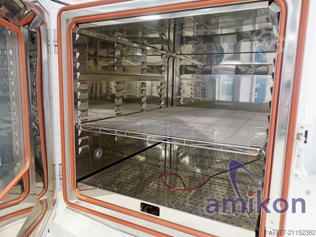 Temperaturprüfschrank 1540 Liter Vötsch VT³ 4150 -40°C bis +180°C