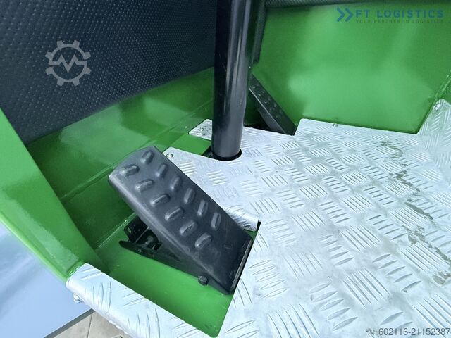 Vierwegestapler Combilift C4500 DIESEL DUPLEX WIDE FORK POSITIONER