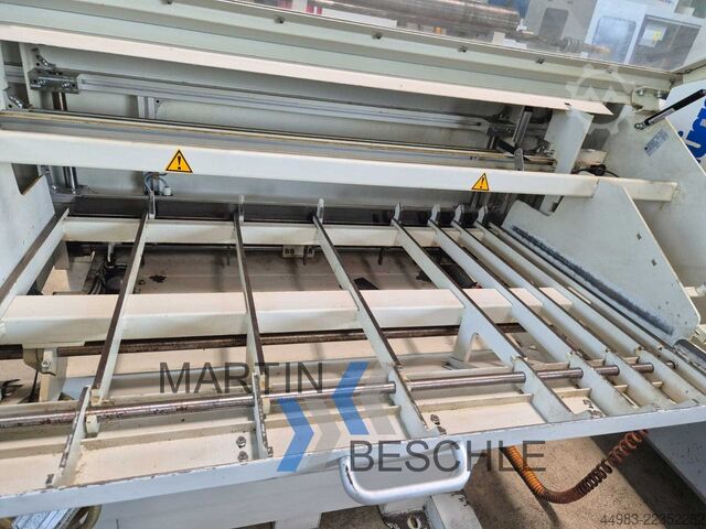 Bar feeder IRCO ILS – RBK 100