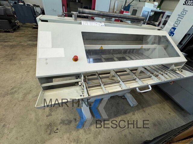Bar feeder IRCO ILS – RBK 100