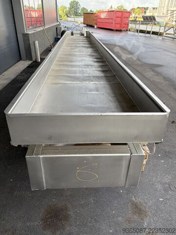 Transport trailer Key Technology MVSTF