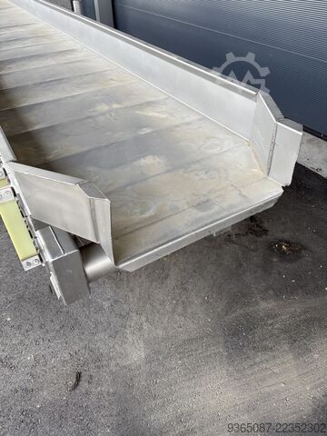 Transport trailer Key Technology MVSTF