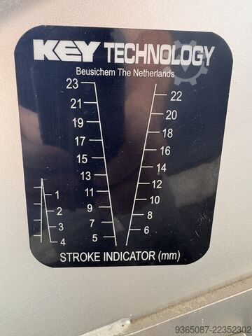 Transport trailer Key Technology MVSTF