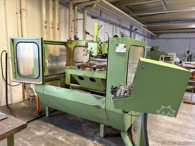 Werkzeugfräsmaschine Mikron WF 61C