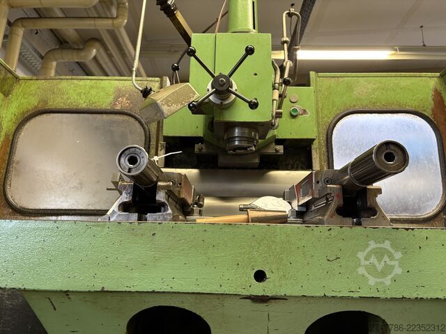 Werkzeugfräsmaschine Mikron WF 61C