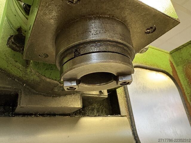 Werkzeugfräsmaschine Mikron WF 61C
