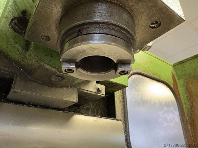 Werkzeugfräsmaschine Mikron WF 61C