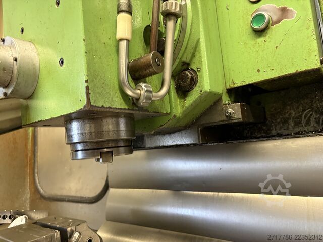 Werkzeugfräsmaschine Mikron WF 61C