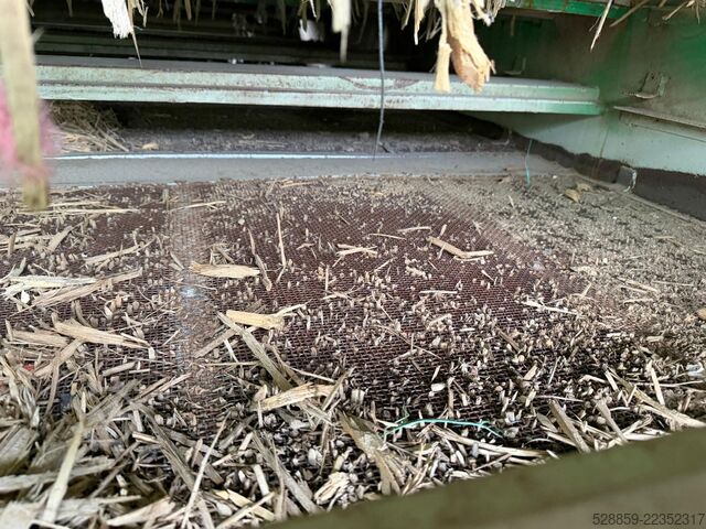 Wood Chip Screen HAAS 