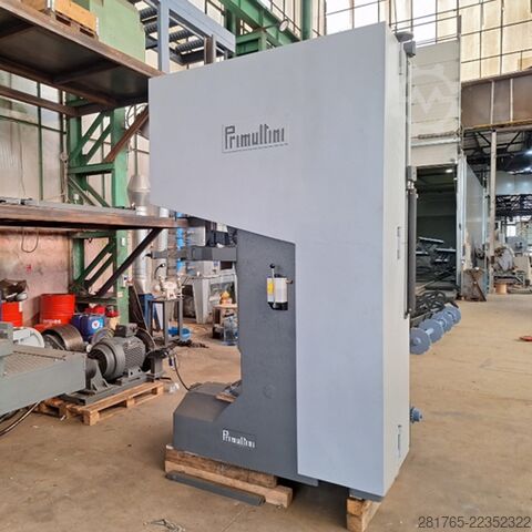 Primultini Sawmil Complete line 2026 Primultini 1300