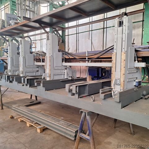 Primultini Sawmil Complete line 2026 Primultini 1300