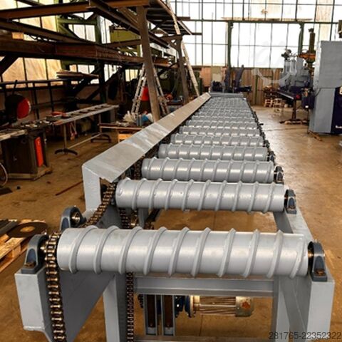 Primultini Sawmil Complete line 2026 Primultini 1300