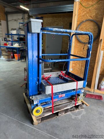 Telescopic work platform Power Tower Nano 4,5m