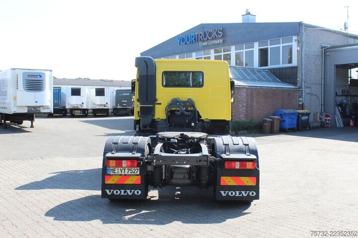 Standard tractor unit Volvo FM 370 E6 Flach Schlafkabine I-Shift NUR 120Tkm