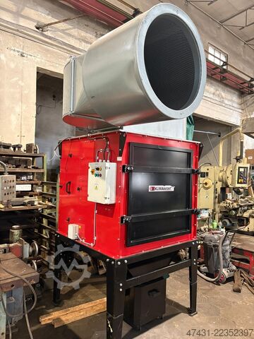 Filtering system KLIMAWENT UFO-4-M/Z-1