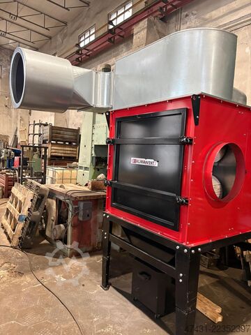Filtering system KLIMAWENT UFO-4-M/Z-1