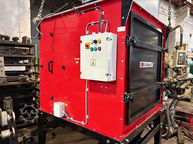Filtering system KLIMAWENT UFO-4-M/Z-1