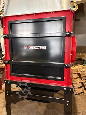 Filtering system KLIMAWENT UFO-4-M/Z-1