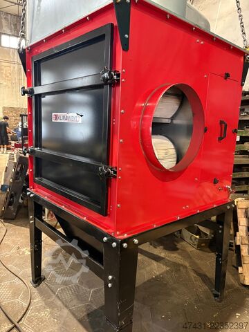 Filtering system KLIMAWENT UFO-4-M/Z-1