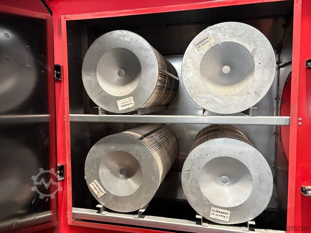 Filtering system KLIMAWENT UFO-4-M/Z-1