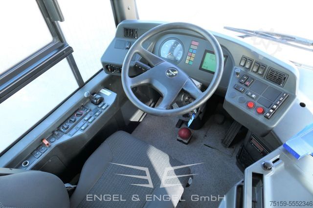Bus man A21 Lions City MATRIX