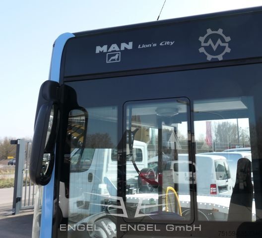 Bus man A21 Lions City MATRIX