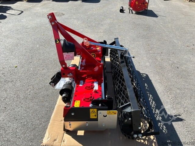 Tedder R2 Rinaldi MTZ150