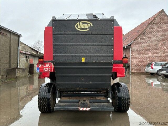 Baler Vicon RV1901 R