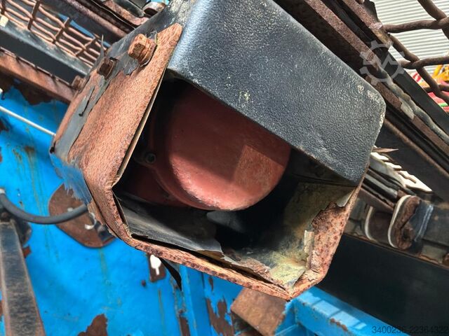 Grading plant DeSite ASM SLG-78