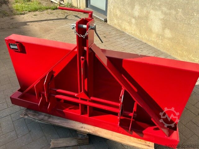 Towing hook Jako T150