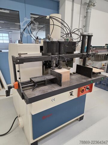 Profile milling machine, dovetail milling machine Almatic PFM 510