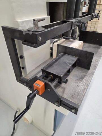 Profile milling machine, dovetail milling machine Almatic PFM 510