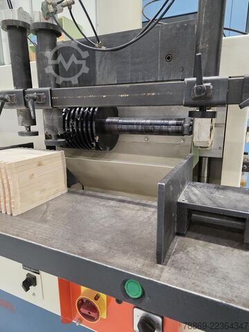 Profile milling machine, dovetail milling machine Almatic PFM 510