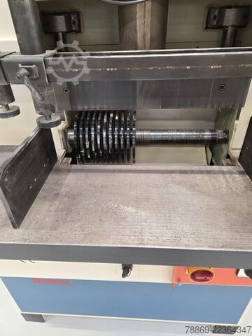 Profile milling machine, dovetail milling machine Almatic PFM 510