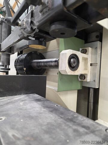 Profile milling machine, dovetail milling machine Almatic PFM 510