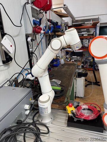 Industrieroboter Elite ROBOTS EC63
