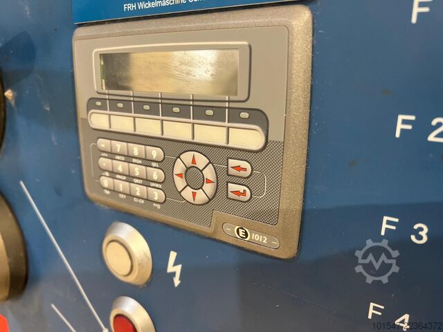 Croissant maker Fritsch FRH 400